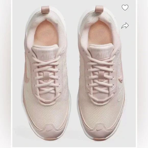NWT Nike‎ Air Max AP Women’s Shoes 11 light pink color - Picture 2 of 12